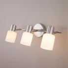 Бра Eurosvet 20089/3 хром a052882 Corso