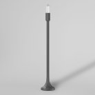Светильник садово-парковый со светодиодами LED серый Elektrostandard 35165/F ISIDA a063450