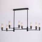 Подвесная люстра ILLUMICO IL2216-8RLS-24