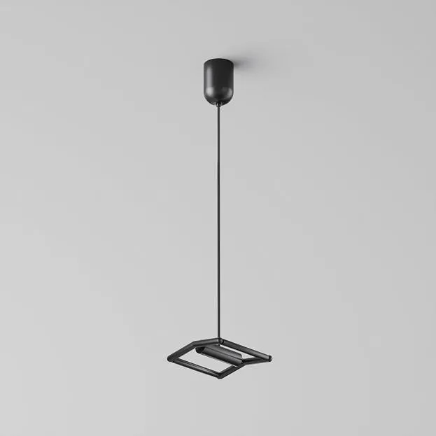 Подвес для ремня черный Maytoni TRA130SW-B Accessories for system Parity