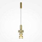 Подвесной светильник Maytoni MOD253PL-L18BS3K3 Level