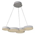 Подвесная люстра Mantra Lunas 5762