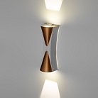 Архитектурная подсветка ЭРА WL43 WH+GD