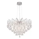 Подвесная люстра MODELUX ML.6761.8 CR