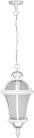 Уличный светильник подвесной Oasis Light 95205L W ROMA L
