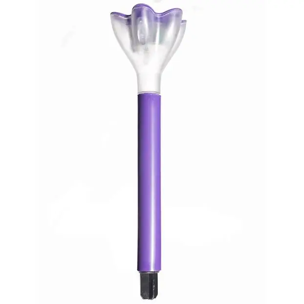 Грунтовый светильник Uniel USL-C-417/PT305 Purple crocus
