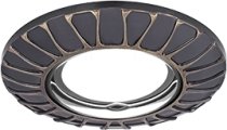 Встраиваемый Светильник Gauss CA065 Metal