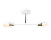 Подвесной светильник Ambrella light TR8222/2 WH/SB