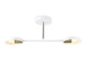 Подвесной светильник Ambrella light TR8222/2 WH/SB