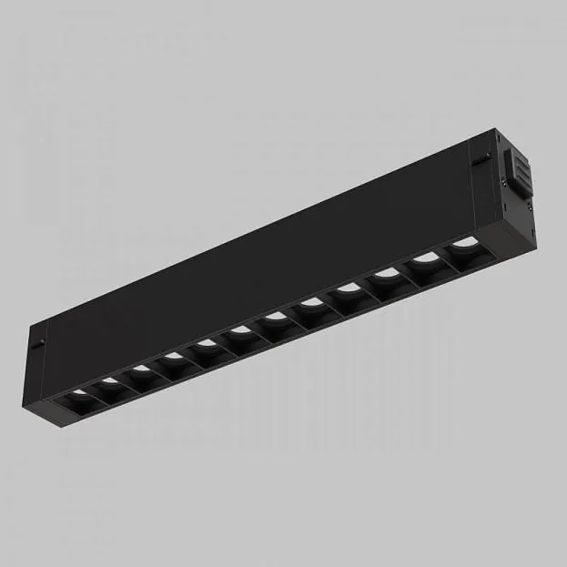 Трековый светильник Imex IL.0050.6002-9-BK Smart Line Трековый светильник Imex IL.0050.6002-9-BK Smart Line