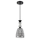 Подвесной светильник E27 1*60W 220V Lumion 8057/1А ELENIKA