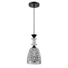 Подвесной светильник E27 1*60W 220V Lumion 8057/1А ELENIKA