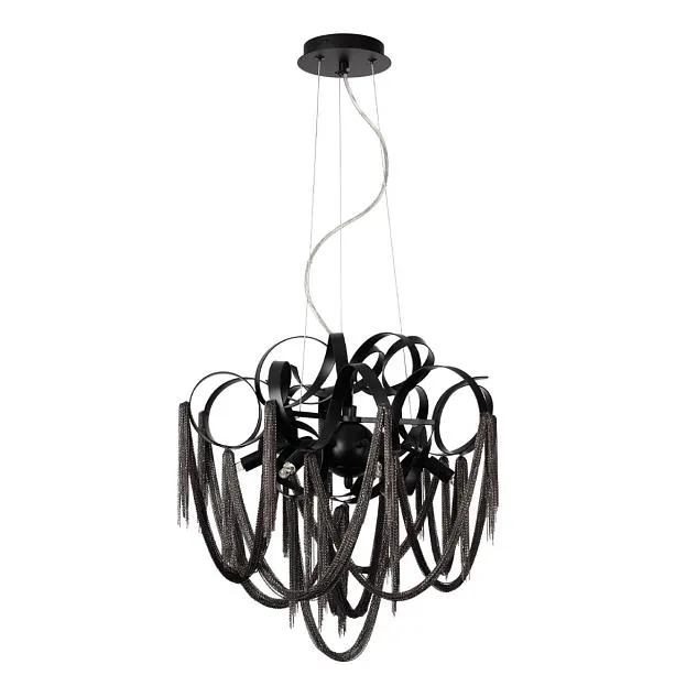 Люстра ODEON LIGHT 5067/6 CHAINY