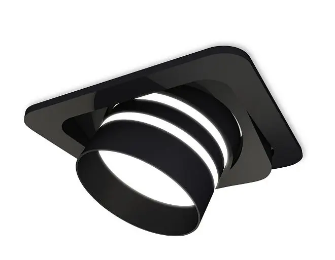 Комплект встраиваемого поворотного светильника Ambrella light XC7659082 Techno Комплект встраиваемого поворотного светильника Ambrella light XC7659082 Techno