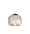 Подвесной светильник Lumina Deco LDP 6823-300 CHR+GY Daisy