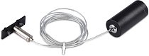 Комплект подвесной для шинопровода Donolux Suspension kit DLS CB SLIM LINE