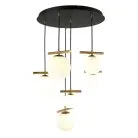 Подвесной светильник Aployt APL.643.03.06 Penelopa