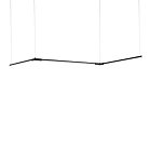 Подвесной светильник Arte Lamp A2193SP-36BK FANTASY