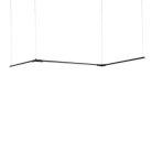 Подвесной светильник Arte Lamp A2193SP-36BK FANTASY