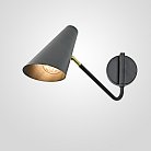 Настенный Светильник Nati Black ImperiumLoft 224047-23