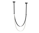 Подвес черный Kink Light 07689A-210,19 Лирд