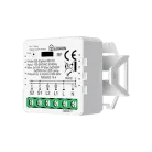 Модуль двухканальный LeDron QS-ZigbeeSEC02