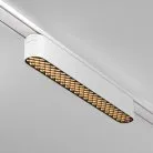 Трековый светильник Maytoni TR084-1-12W3K-W Basis Grid