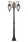 Наземный фонарь Oasis Light 86208A R VERONA