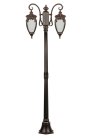 Наземный фонарь Oasis Light 86208A R VERONA