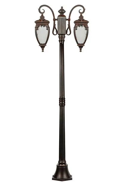 Наземный фонарь Oasis Light 86208A R VERONA Наземный фонарь Oasis Light 86208A R VERONA