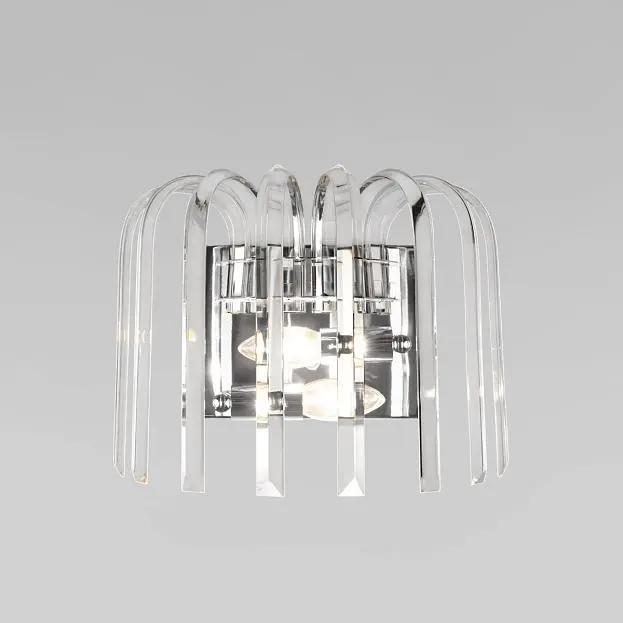 Настенный светильник LOFT IT 10300W Nickel Dakota