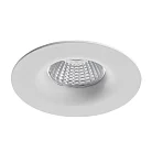 Точечный встраиваемый светильник Arte Lamp A1427PL-1WH UOVO