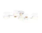 Потолочная люстра Ambrella light FL4834 LINETECH