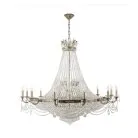 Подвесная люстра Dio DArte Asfour Lodi E 1.7.12.200 G