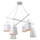 Люстра Lussole GRLSP-8098 BISBEE