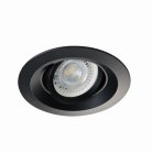 Точечный светильник поворотный KANLUX COLIE DTO-B (26743)