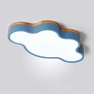 Потолочный светильник CLOUD ECO Размер S. Цвет голубой. Lampatron 1403-2633