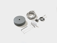 Подвес NX серебристый, DL-KIT-SL-2 SWG DL-KIT-SL-2