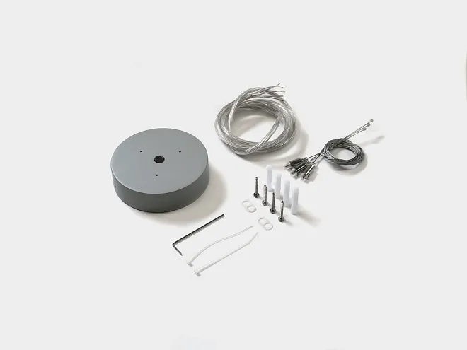 Подвес NX серебристый, DL-KIT-SL-2 SWG DL-KIT-SL-2 Подвес NX серебристый, DL-KIT-SL-2 SWG DL-KIT-SL-2