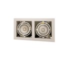 Светильник поворотный встраиваемый Lightstar 214027 Cardano