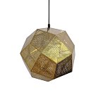 Подвесной светильник Lumina Deco LDP 6849-320 GD Ascona