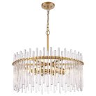 Подвесная люстра Wertmark WE328.08.503 MARLEEN