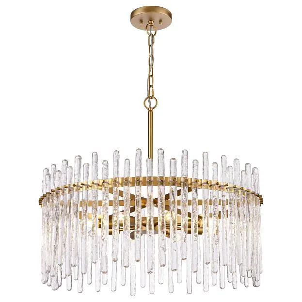 Подвесная люстра Wertmark WE328.08.503 MARLEEN