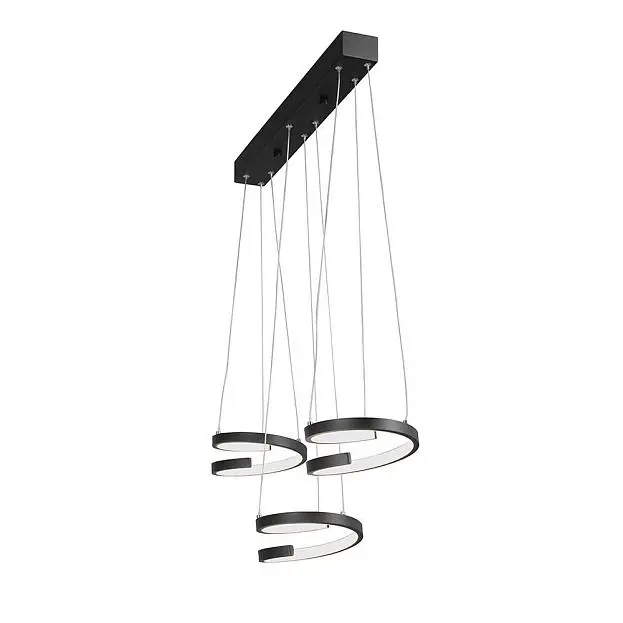 Подвесной светильник Vitaluce V3047-1/3S Подвесной светильник Vitaluce V3047-1/3S
