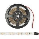 Светодиодная лента Uniel ULS-M11-2835-60LED/m-8mm-IP20-DC12V-4,8W/m-5M-4000K PROFI катушка в герметичной упаковке