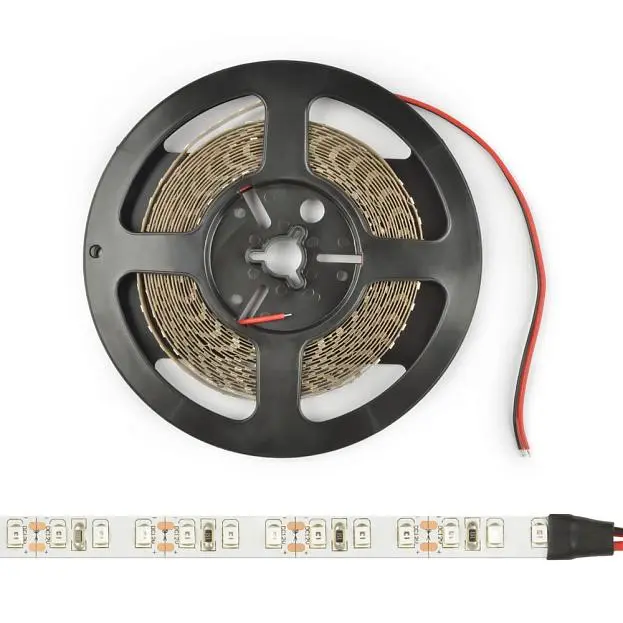 Светодиодная лента Uniel ULS-M11-2835-60LED/m-8mm-IP20-DC12V-4,8W/m-5M-4000K PROFI катушка в герметичной упаковке Светодиодная лента Uniel ULS-M11-2835-60LED/m-8mm-IP20-DC12V-4,8W/m-5M-4000K PROFI катушка в герметичной упаковке