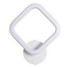 Настенный светильник Arte Lamp A9005AP-1WH POLLI