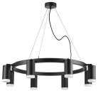 Люстра подвесная Lightstar LR0183780 Rullo