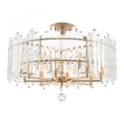 Люстра Arte Milano 372409/8/100/570 GD Sorrento