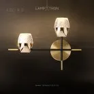 Бра BENTINA WALL 2 лампы Lampatron 5248-13386